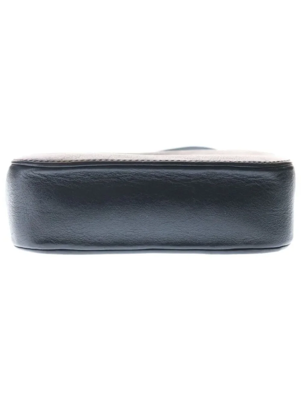 Balenciaga Everyday Leather Camera Shoulder Bag Black